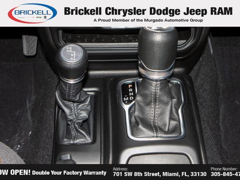 New 2026 Jeep Wrangler Sport image 21