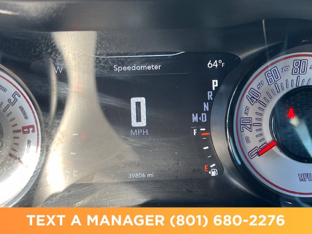 Used 2023 Dodge Challenger R/T w/ Plus Package RWD image 19