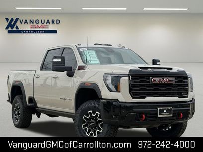 New 2026 GMC Sierra 2500 AT4X