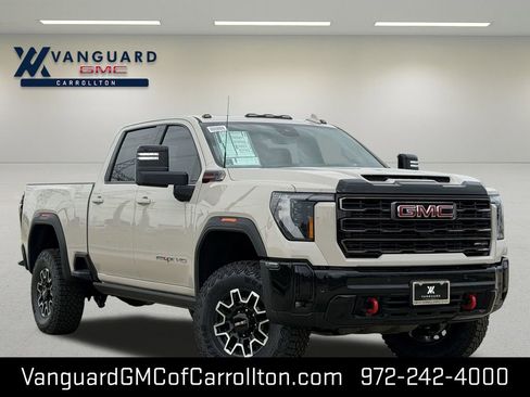 New 2026 GMC Sierra 2500 AT4X AWD/4WD image 1