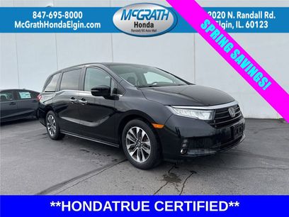 Used 2023 Honda Odyssey EX-L
