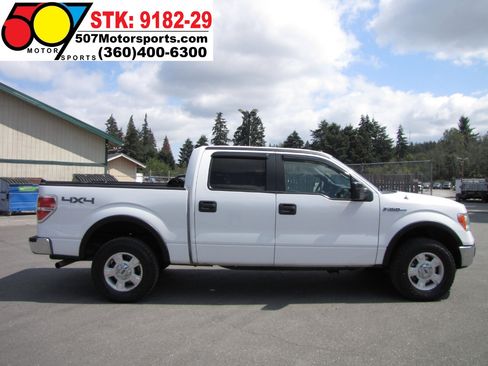 Used 2014 Ford F150 XLT image 8