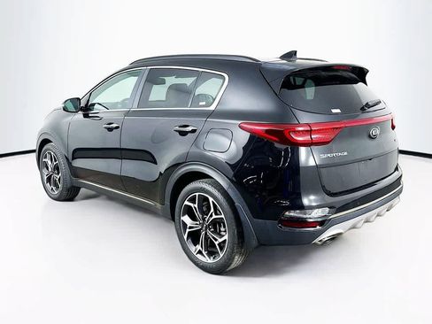 Used 2020 Kia Sportage SX FWD image 4