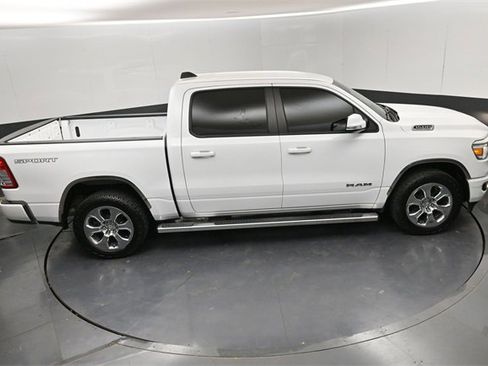 Used 2022 RAM 1500 Lone Star image 28