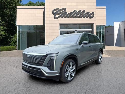 New 2027 Cadillac Vistiq Luxury w/ LPO, Floor Liner Package AWD/4WD image 1