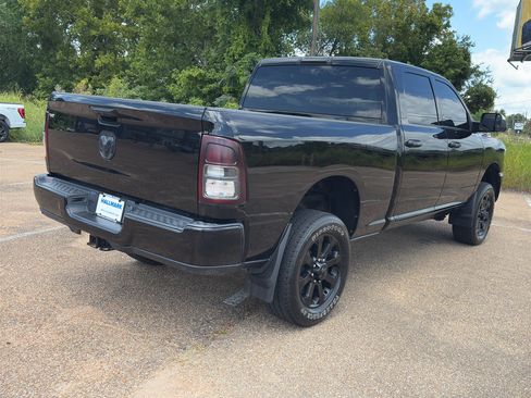 Used 2022 RAM 2500 Big Horn w/ Night Edition AWD/4WD image 25