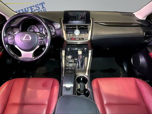 Used 2020 Lexus NX 300 FWD w/ Accessory Package image 8