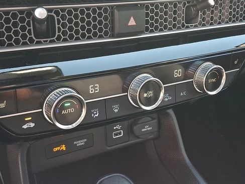 Used 2024 Honda Civic EX image 16