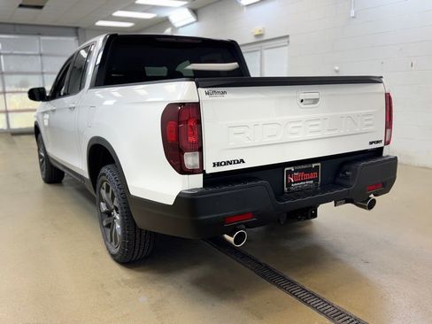 New 2026 Honda Ridgeline Sport image 8