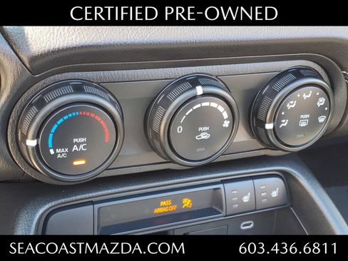 Certified 2025 MAZDA MX-5 Miata Club w/ Brembo/BBS Recaro Package RWD image 16