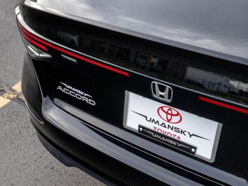 Used 2024 Honda Accord LX image 12