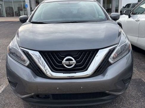 Used 2018 Nissan Murano S image 8