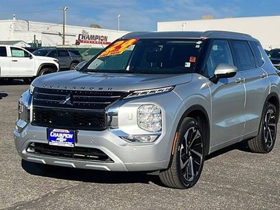 Used 2024 Mitsubishi Outlander SEL