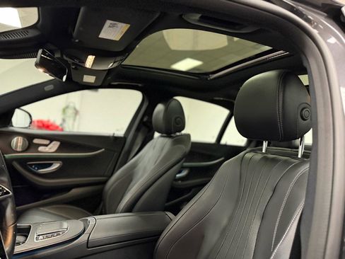Used 2023 Mercedes-Benz E 350 4MATIC Sedan w/ Premium Package image 18