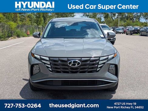 Used 2024 Hyundai Tucson SE FWD image 8