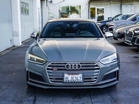 Used 2019 Audi S5 Premium Plus w/ Premium Plus image 6