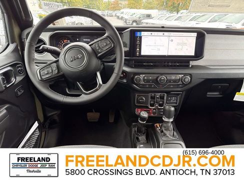 New 2026 Jeep Wrangler Willys image 16