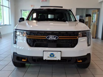 New 2026 Ford Maverick Tremor