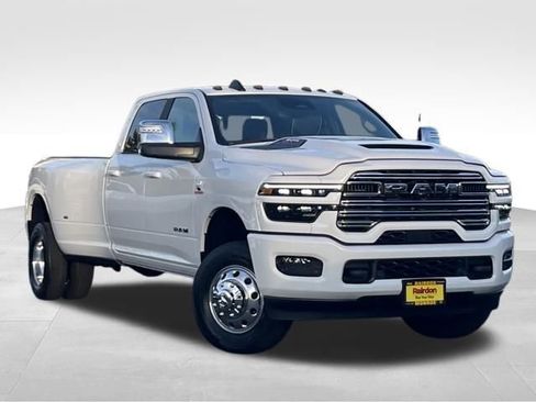 New 2026 RAM 3500 Laramie w/ Sport Appearance Package AWD/4WD image 1