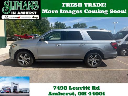 Used 2024 Ford Expedition Max Limited AWD/4WD image 1