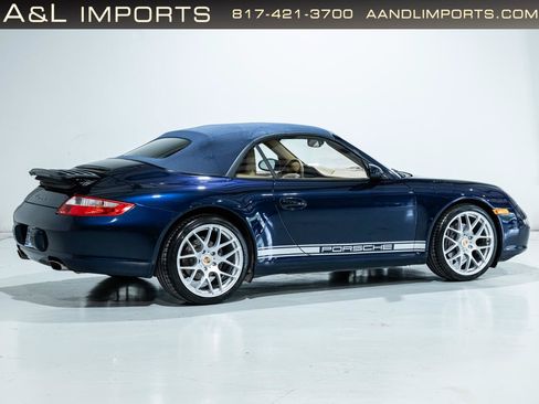 Used 2007 Porsche 911 Cabriolet image 5
