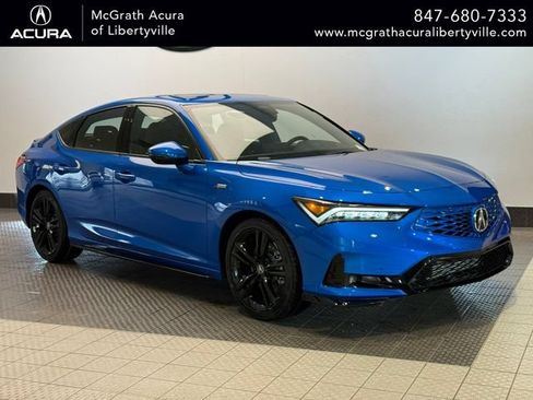 Used 2026 Acura Integra A-Spec FWD image 1