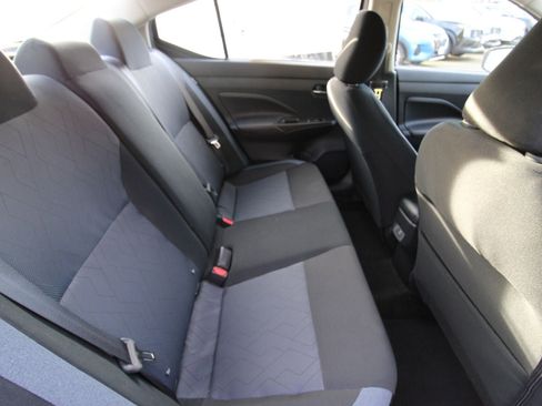 Used 2024 Nissan Versa SV w/ Trunk Package image 18