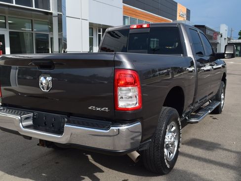 Used 2024 RAM 2500 Tradesman w/ Chrome Appearance Group AWD/4WD image 8