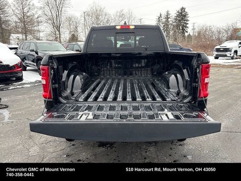 Used 2025 RAM 1500 Big Horn image 28