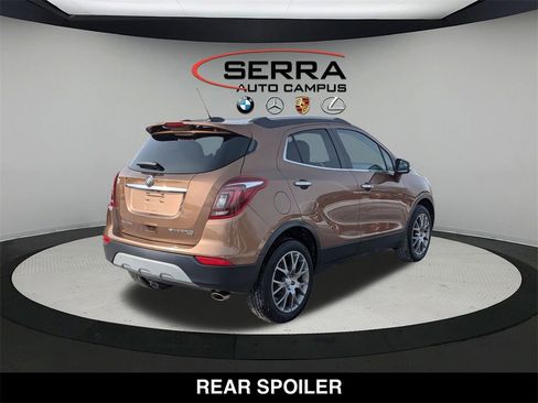 Used 2017 Buick Encore Sport Touring image 3