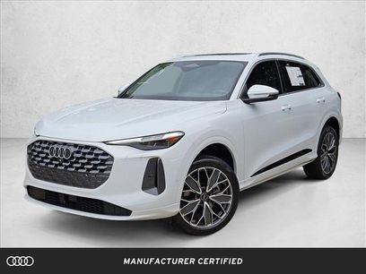 Certified 2025 Audi Q5 Premium Plus w/ Premium Plus