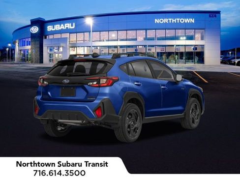 New 2026 Subaru Crosstrek 2.5i Sport image 2