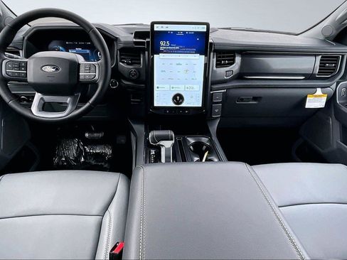 New 2025 Ford F150 Lightning Flash image 8