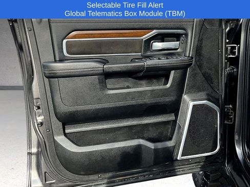 Used 2022 RAM 2500 Laramie AWD/4WD image 27