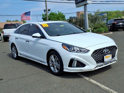 Used 2018 Hyundai Sonata Sport w/ Cargo Package