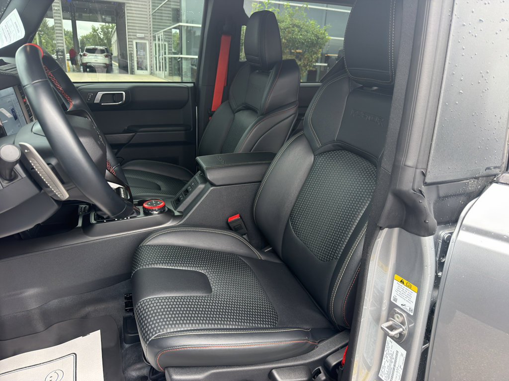 Used 2023 Ford Bronco Raptor AWD/4WD image 17