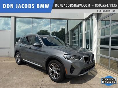 Used 2023 BMW X3 xDrive30i w/ Premium Package