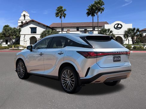 Certified 2023 Lexus RX 350 FWD w/ Cold Area Package image 4