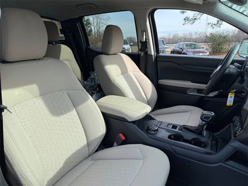 New 2025 Ford Ranger XLT w/ Equipment Group 301A High image 16