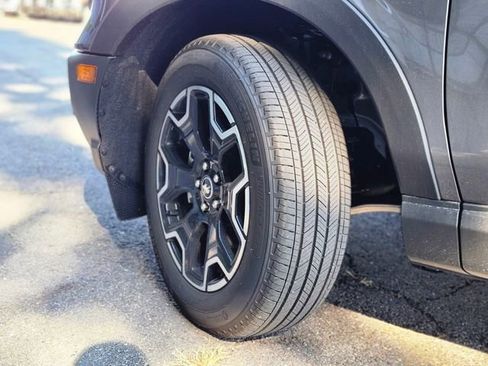 New 2025 Ford Bronco Sport Outer Banks w/ Outer Banks Tech Package+ image 34