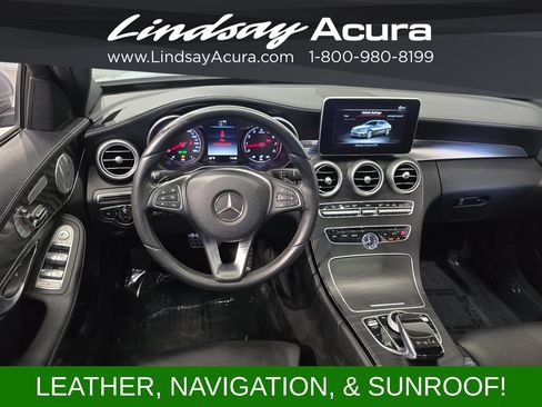Used 2016 Mercedes-Benz C 300 4MATIC Sedan image 13