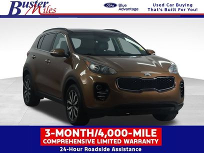 Used 2018 Kia Sportage EX w/ EX Premium Package