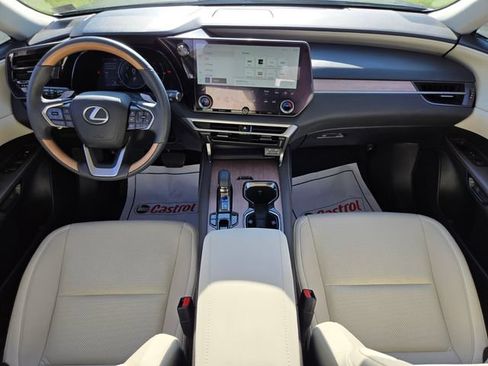 Used 2024 Lexus RX 350h w/ Accessory Package (Z1) AWD/4WD image 13