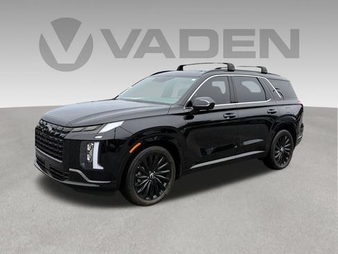 New 2025 Hyundai Palisade Calligraphy AWD/4WD image 22