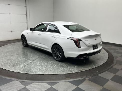 New 2026 Cadillac CT4 Sport AWD/4WD image 2