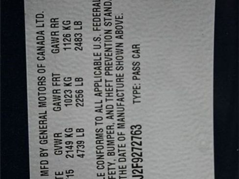 Used 2015 Chevrolet Camaro SS w/ RS Package image 8