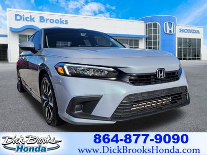 Certified 2024 Honda Civic EX