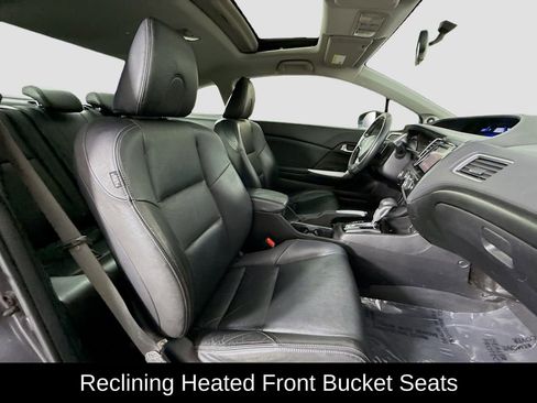 Used 2014 Honda Civic EX-L image 14