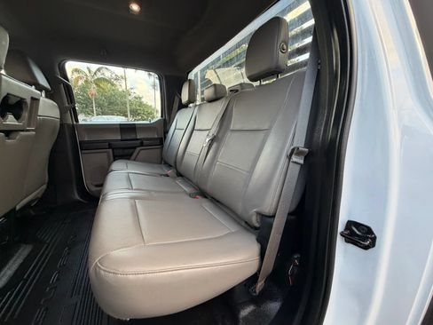 Used 2017 Ford F450 XL w/ Power Equipment Group AWD/4WD image 16