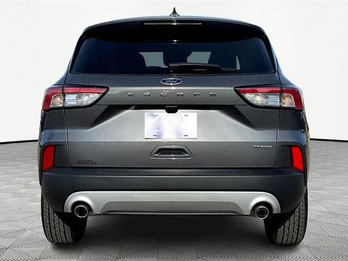 Certified 2022 Ford Escape S image 4